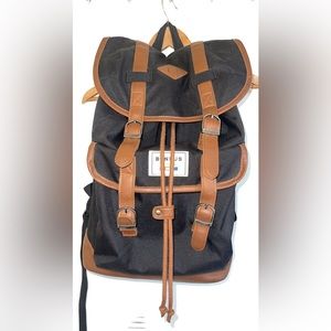 Benrus Rucksack Drawstring Backpack